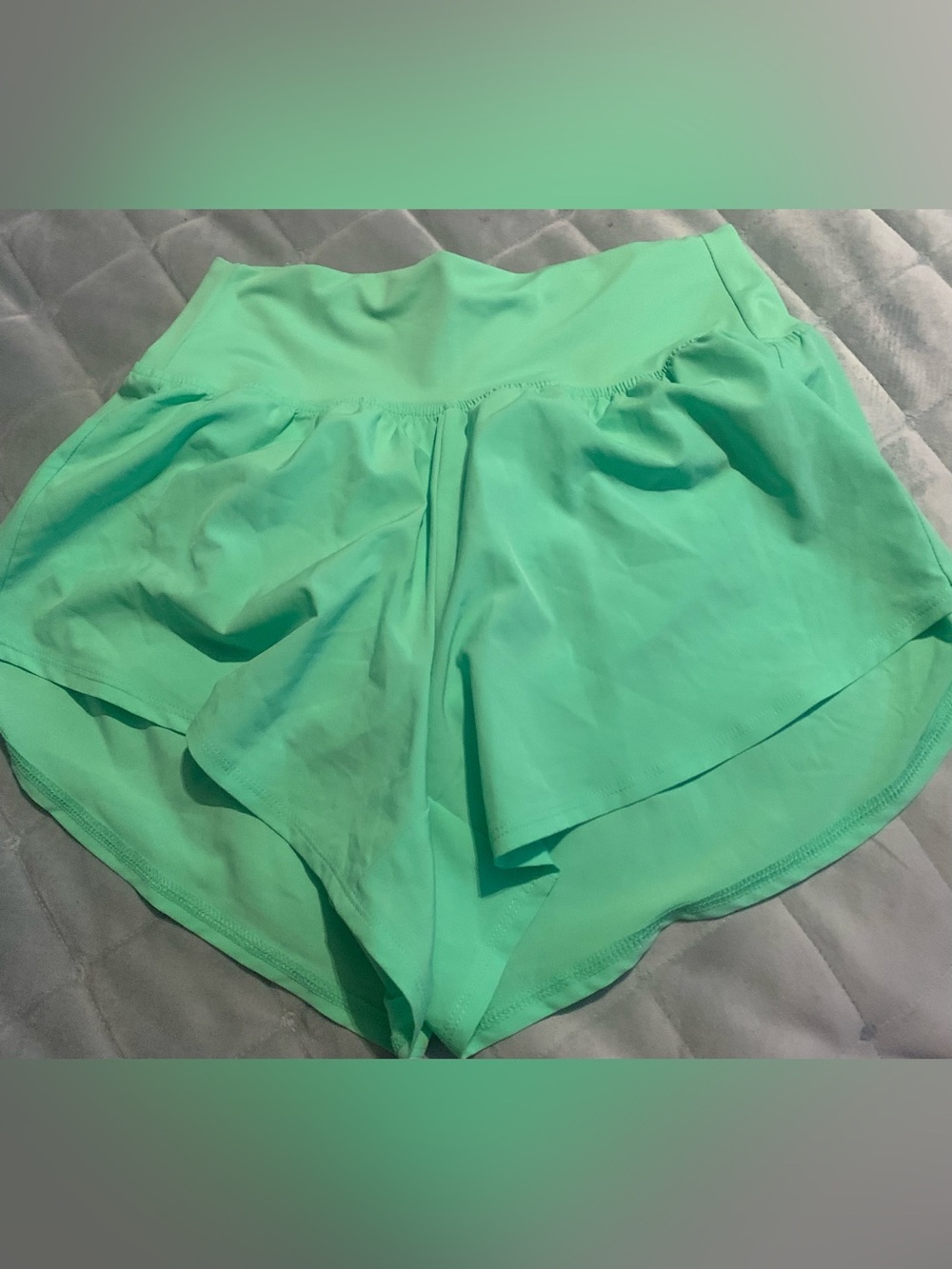 Mint Green dsg Athletic Skort